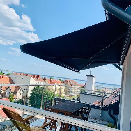 Green Apartment Giżycko Exteriör bild